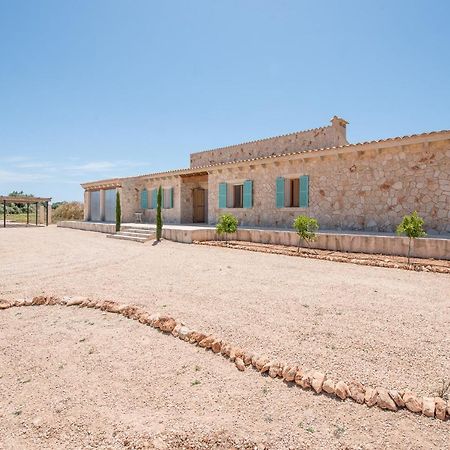 Finca Sa Vinya By Mallorca House Rent Felanitx Eksteriør billede