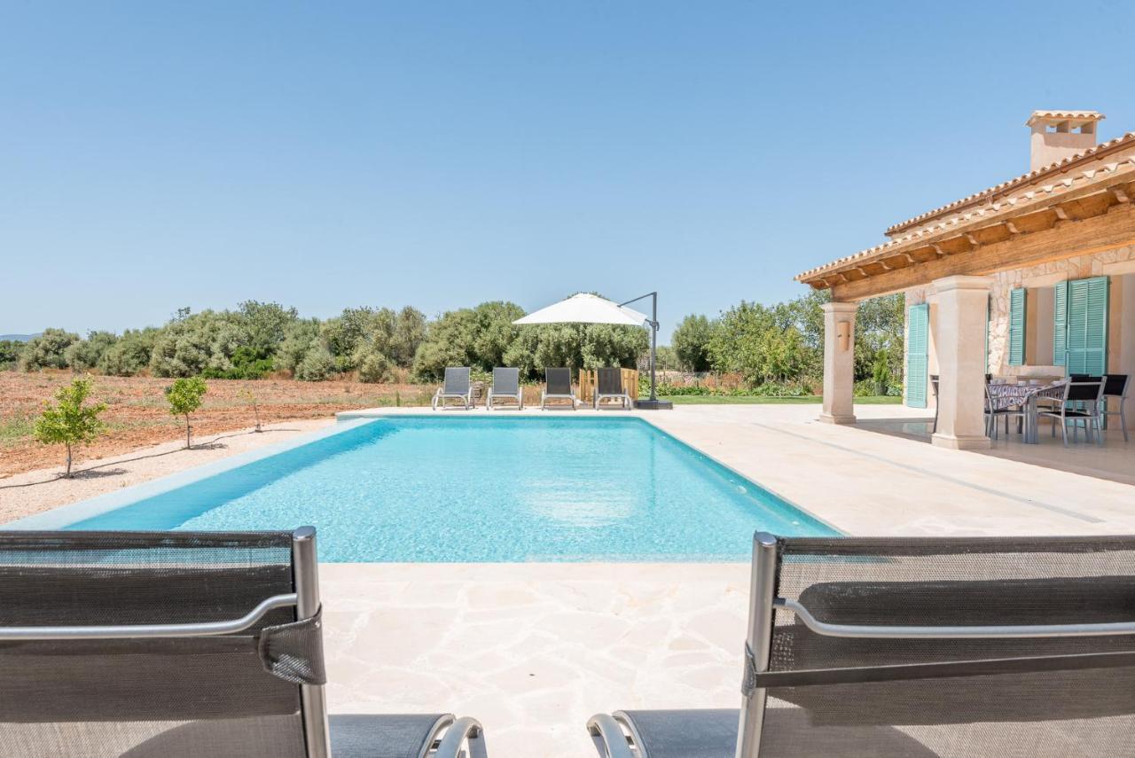 Finca Sa Vinya By Mallorca House Rent Felanitx Eksteriør billede