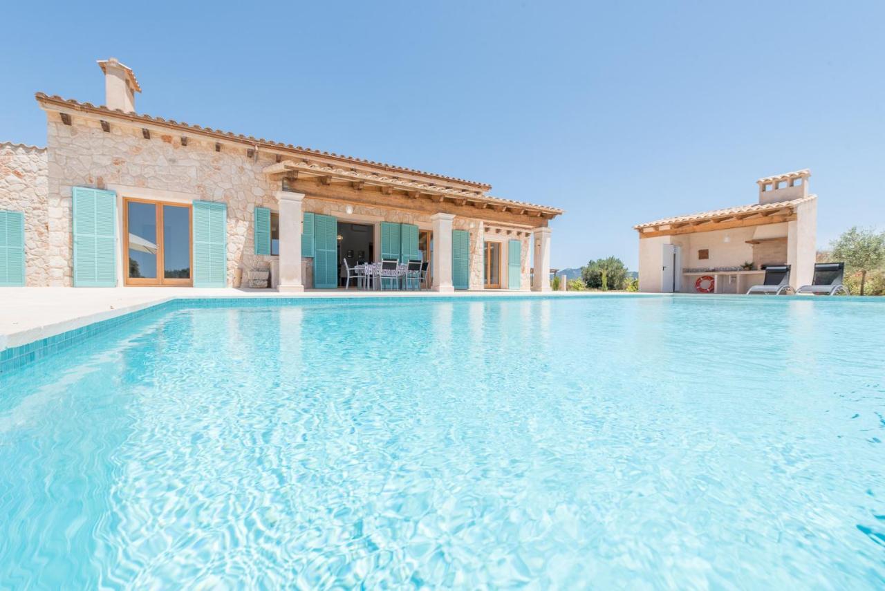 Finca Sa Vinya By Mallorca House Rent Felanitx Eksteriør billede