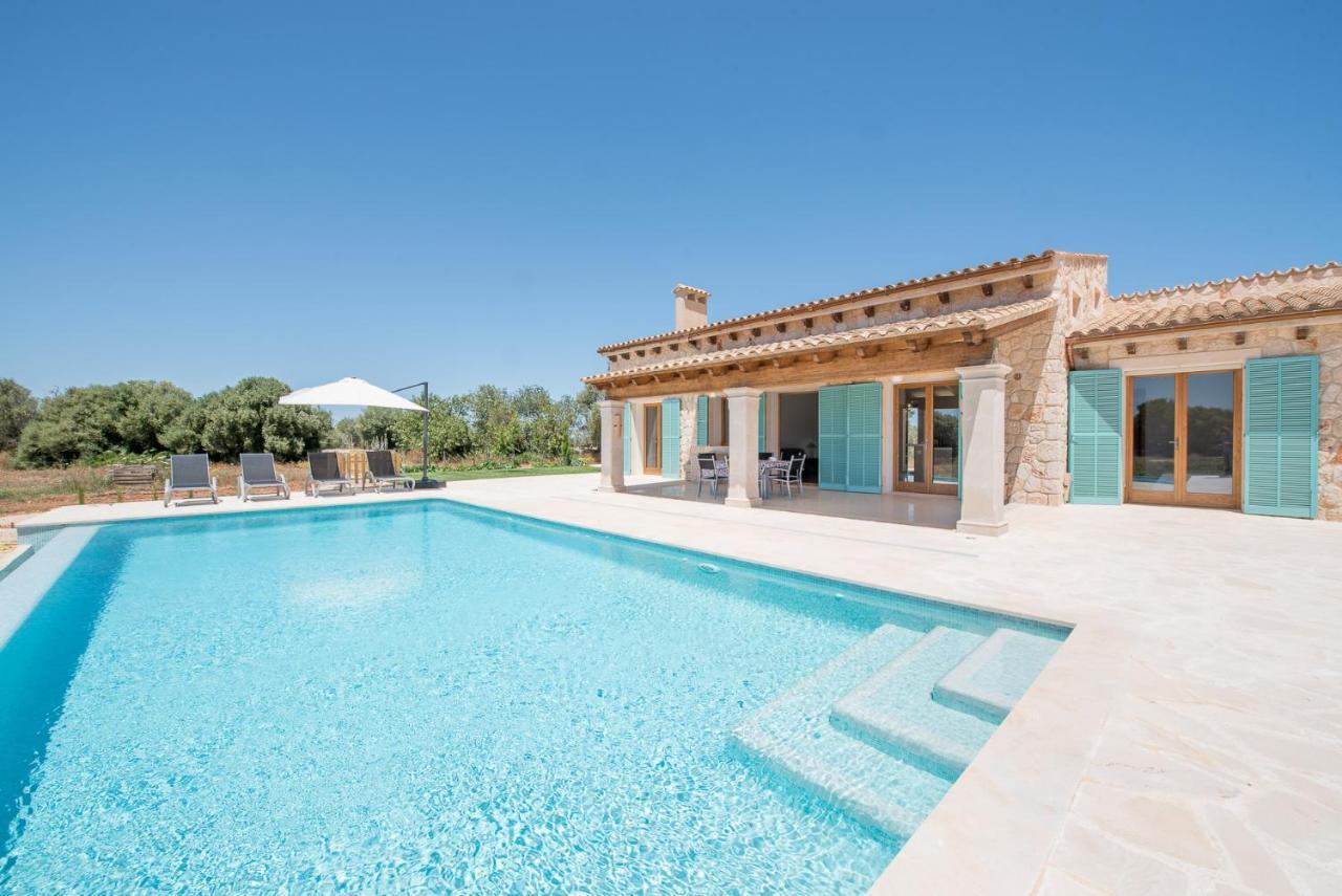 Finca Sa Vinya By Mallorca House Rent Felanitx Eksteriør billede