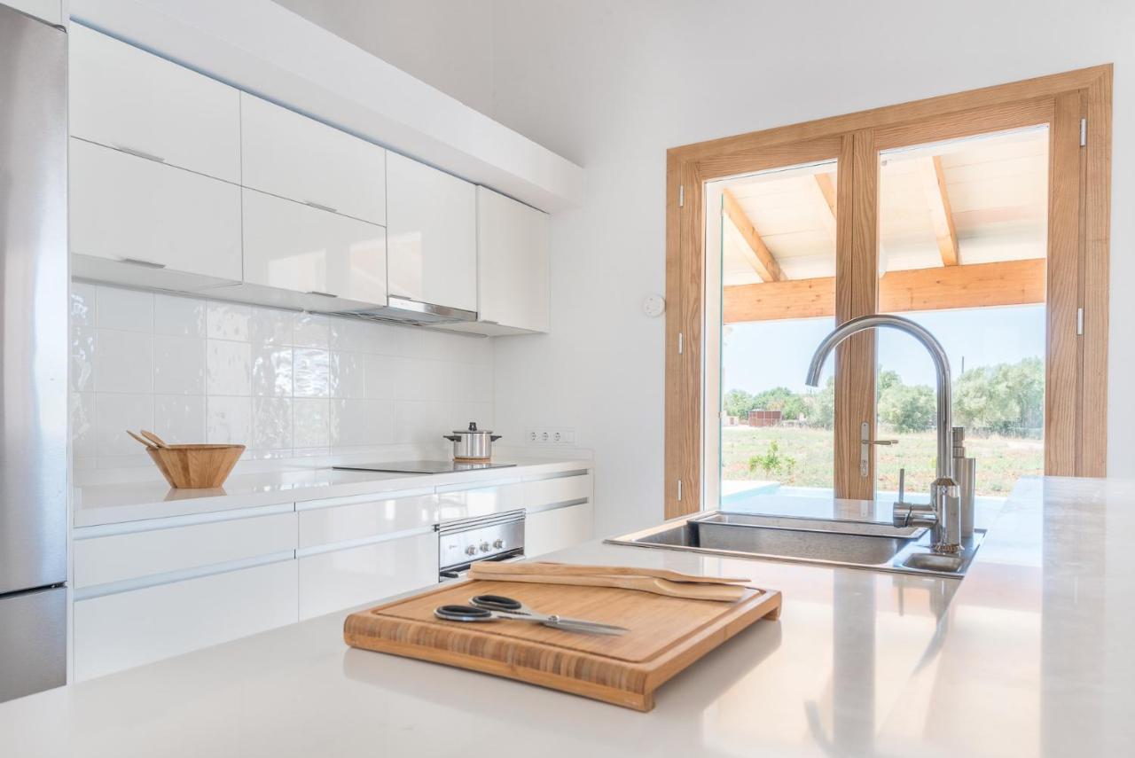 Finca Sa Vinya By Mallorca House Rent Felanitx Eksteriør billede