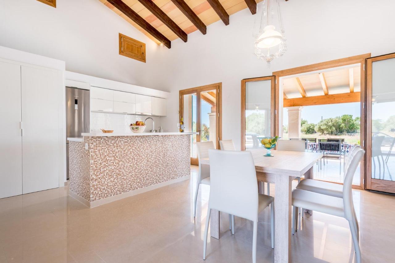 Finca Sa Vinya By Mallorca House Rent Felanitx Eksteriør billede