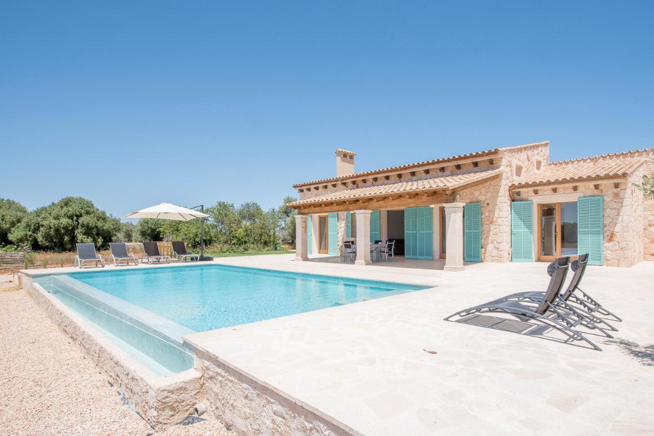 Finca Sa Vinya By Mallorca House Rent Felanitx Eksteriør billede