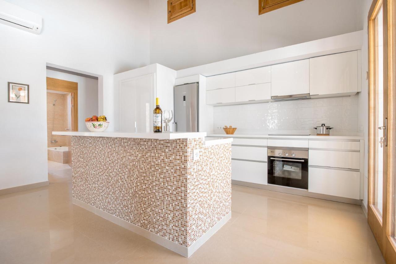 Finca Sa Vinya By Mallorca House Rent Felanitx Eksteriør billede