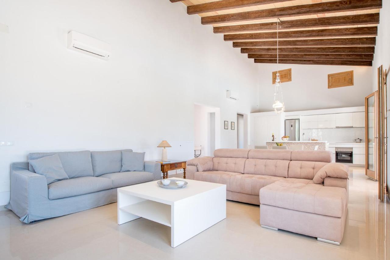 Finca Sa Vinya By Mallorca House Rent Felanitx Eksteriør billede