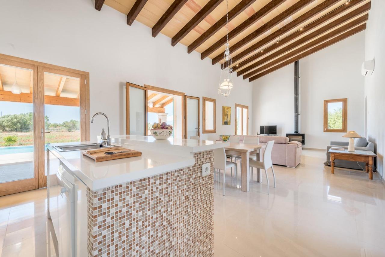 Finca Sa Vinya By Mallorca House Rent Felanitx Eksteriør billede