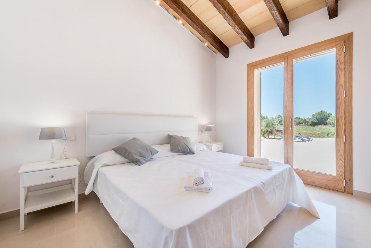 Finca Sa Vinya By Mallorca House Rent Felanitx Eksteriør billede