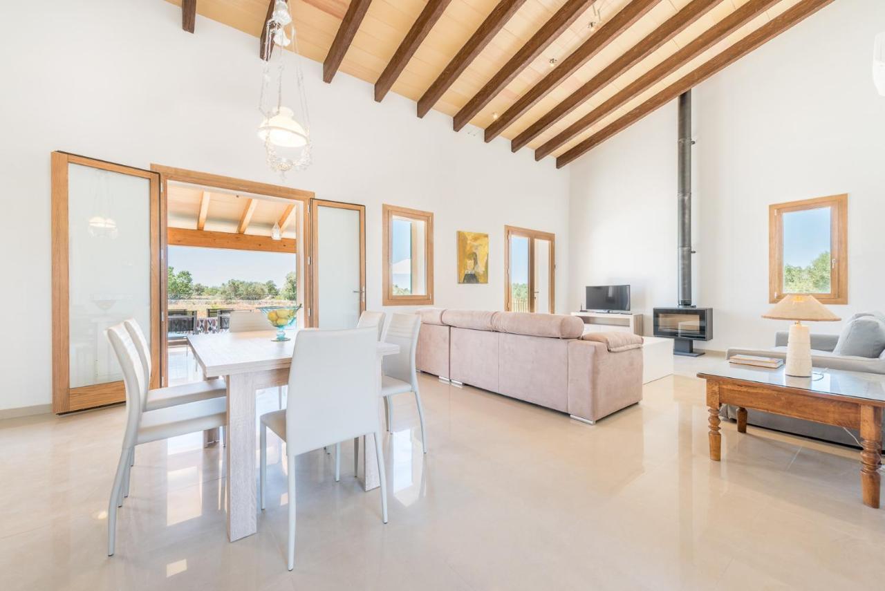 Finca Sa Vinya By Mallorca House Rent Felanitx Eksteriør billede