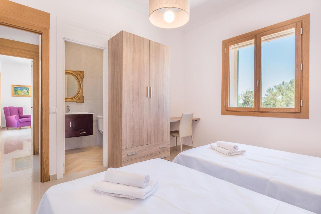 Finca Sa Vinya By Mallorca House Rent Felanitx Eksteriør billede