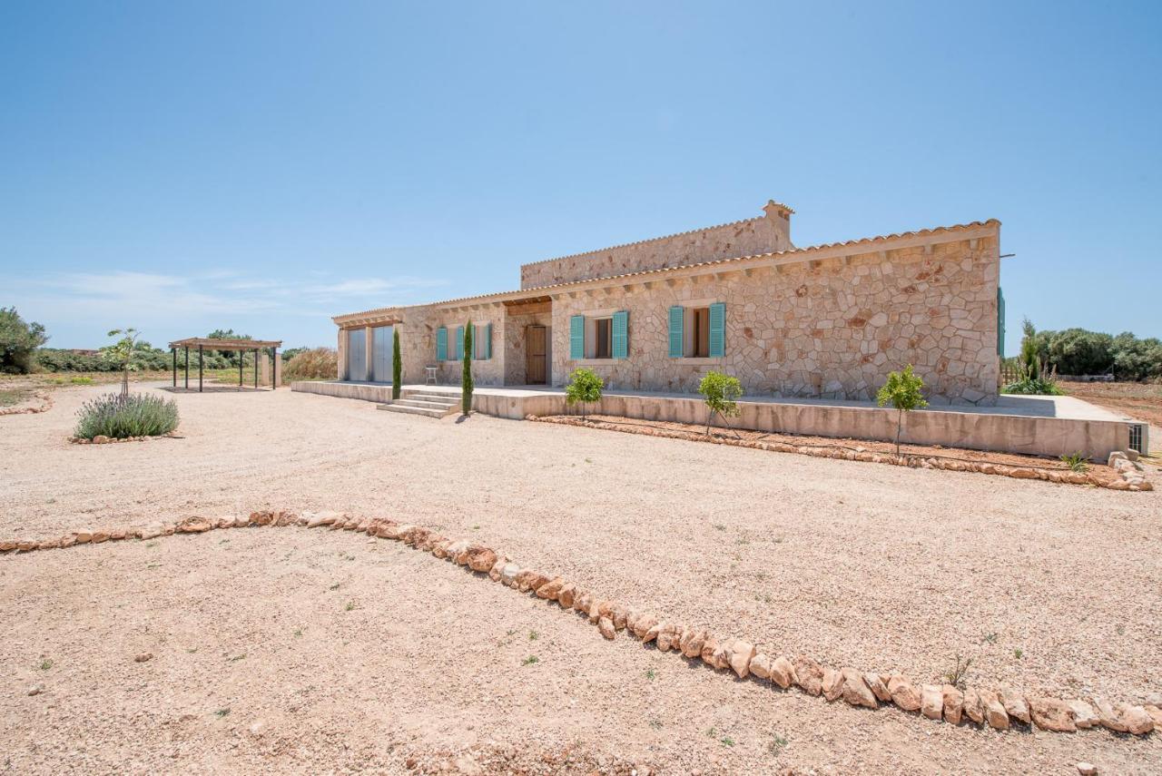 Finca Sa Vinya By Mallorca House Rent Felanitx Eksteriør billede