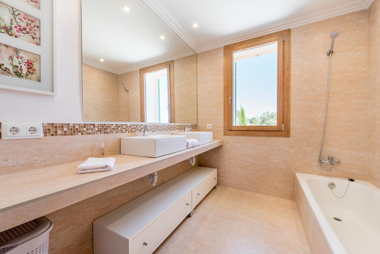 Finca Sa Vinya By Mallorca House Rent Felanitx Eksteriør billede