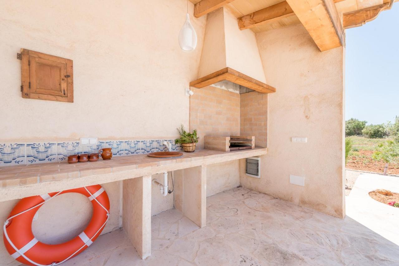 Finca Sa Vinya By Mallorca House Rent Felanitx Eksteriør billede