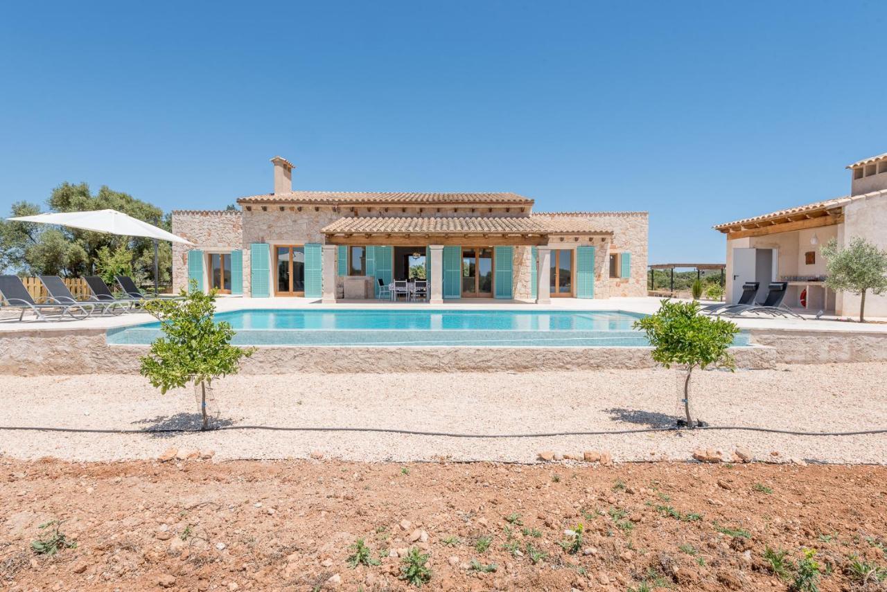 Finca Sa Vinya By Mallorca House Rent Felanitx Eksteriør billede