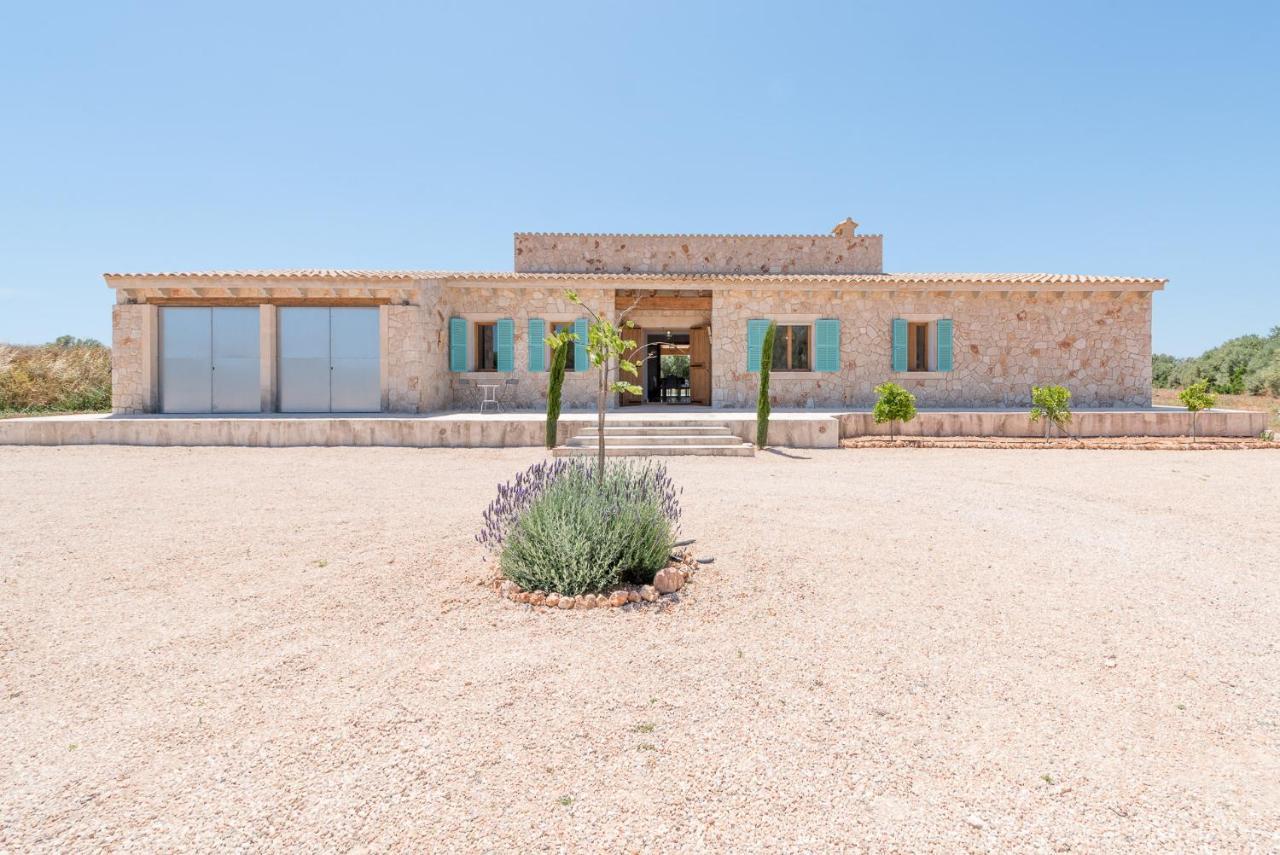 Finca Sa Vinya By Mallorca House Rent Felanitx Eksteriør billede