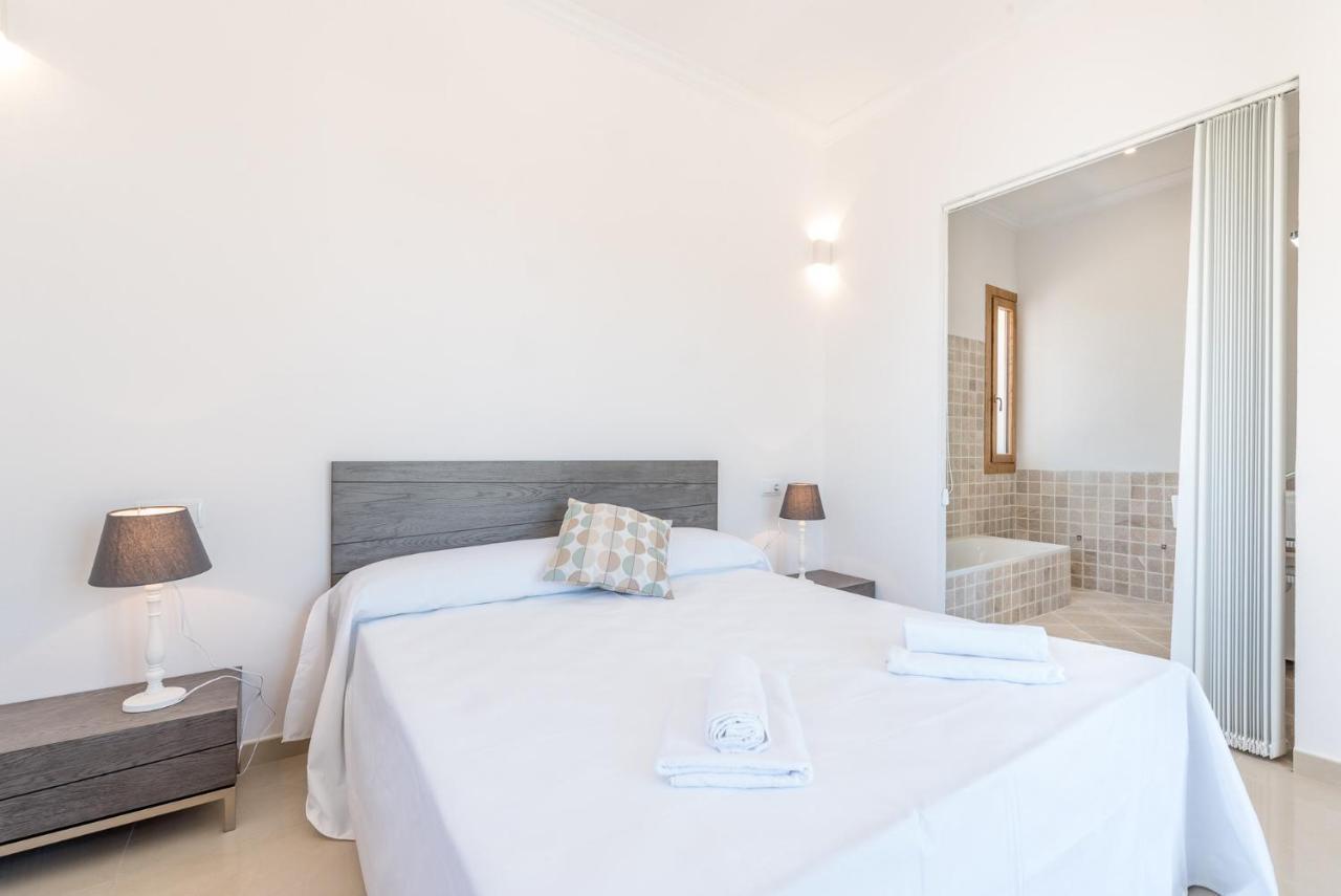 Finca Sa Vinya By Mallorca House Rent Felanitx Eksteriør billede