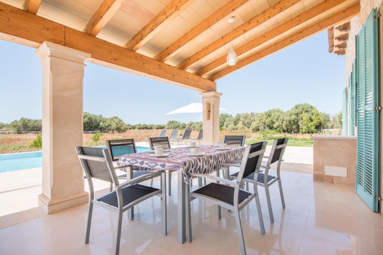 Finca Sa Vinya By Mallorca House Rent Felanitx Eksteriør billede