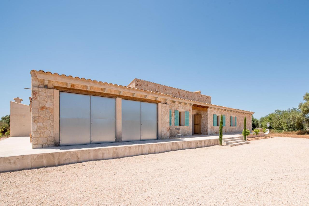 Finca Sa Vinya By Mallorca House Rent Felanitx Eksteriør billede