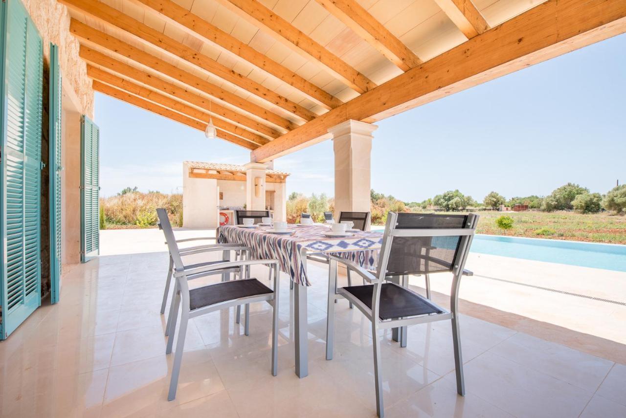 Finca Sa Vinya By Mallorca House Rent Felanitx Eksteriør billede