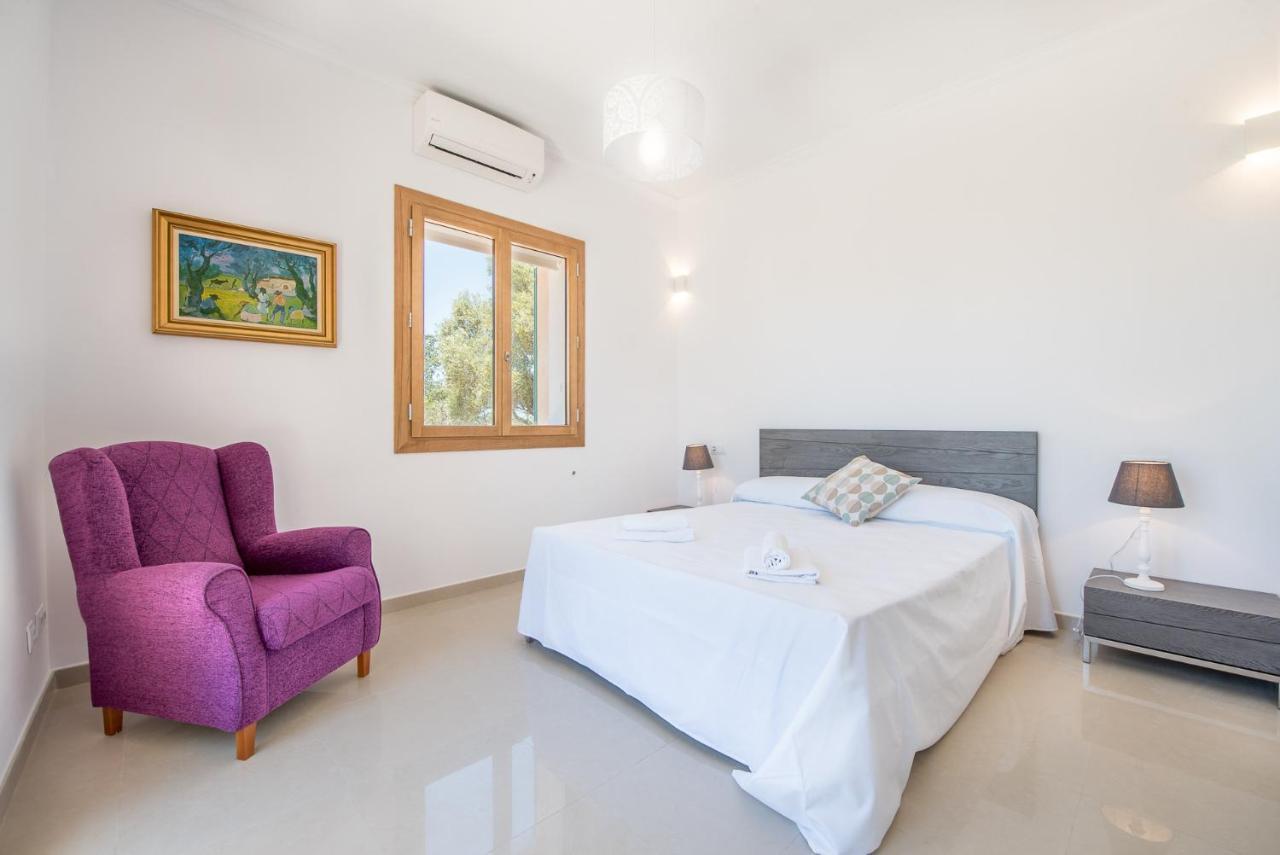 Finca Sa Vinya By Mallorca House Rent Felanitx Eksteriør billede