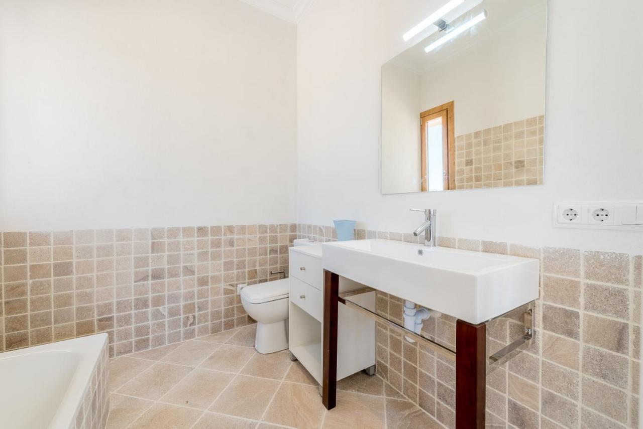 Finca Sa Vinya By Mallorca House Rent Felanitx Eksteriør billede